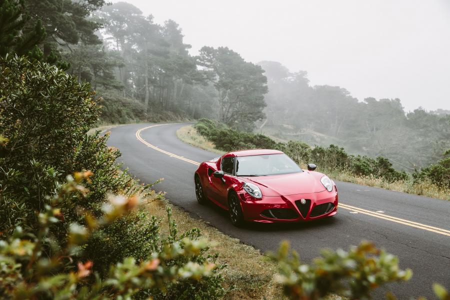  Alfa Romeo 4C Launch Edition (960) 2015 года  (NA) (фото 32 из 44)